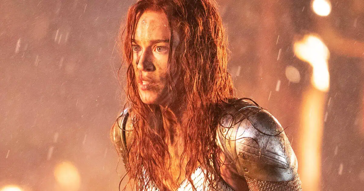 Photo 4 of Red Sonja