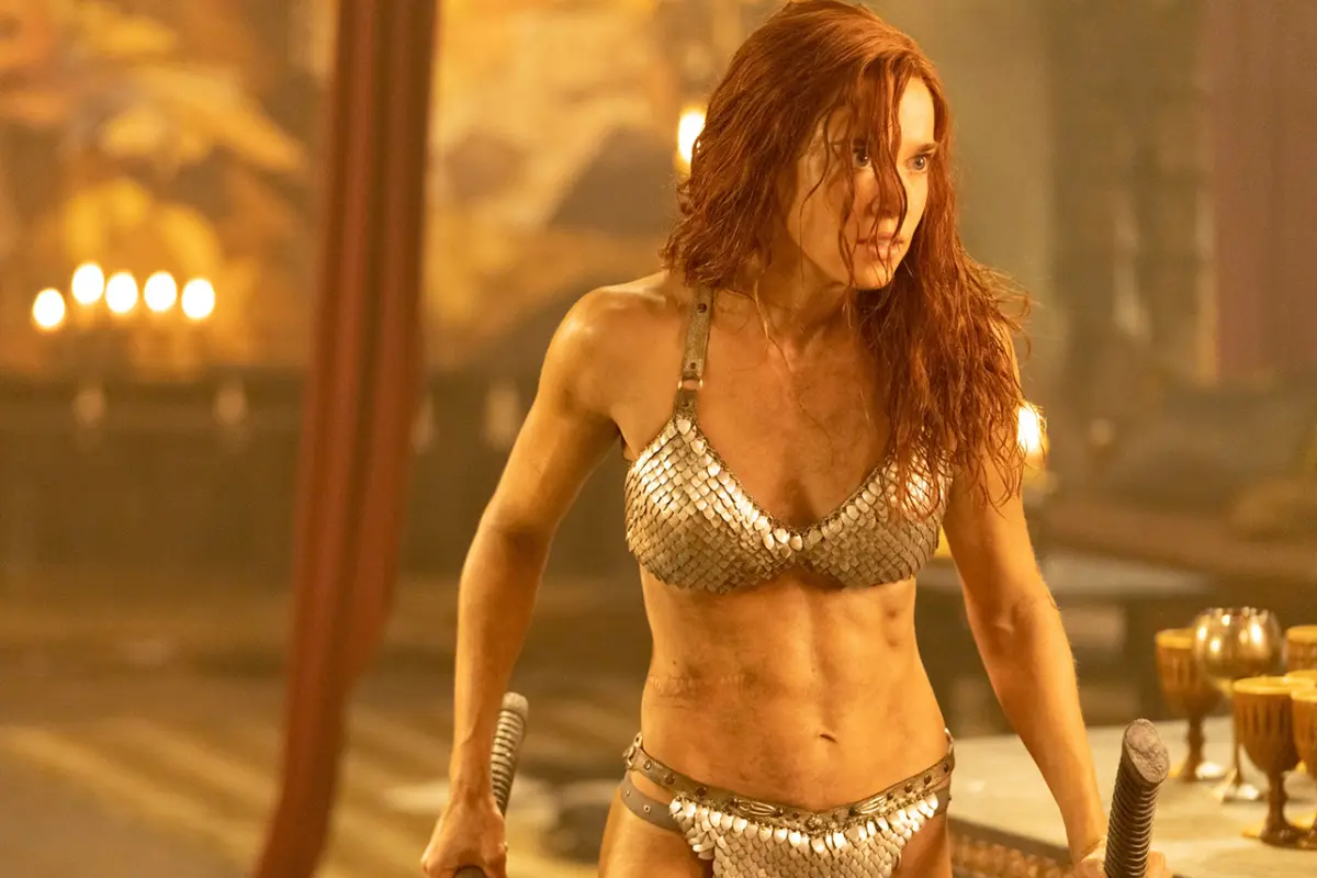Photo 5 of Red Sonja