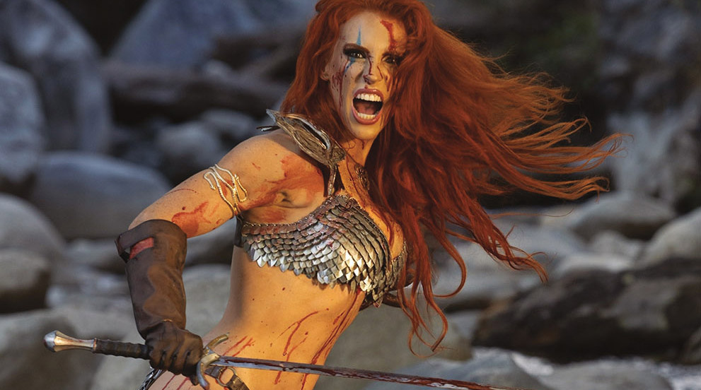 Photo 8 of Red Sonja