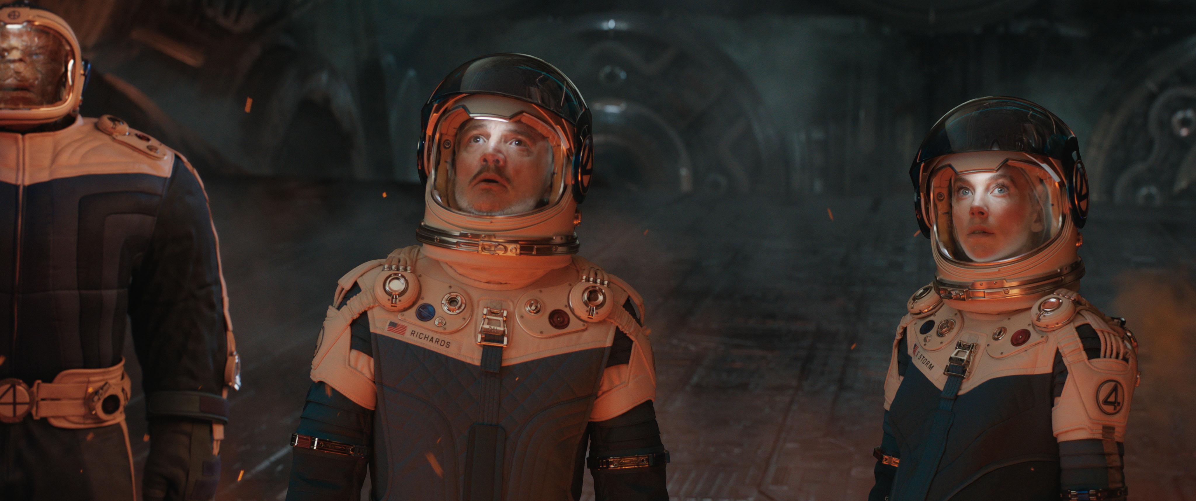 Photo 4 of The Fantastic Four First Steps