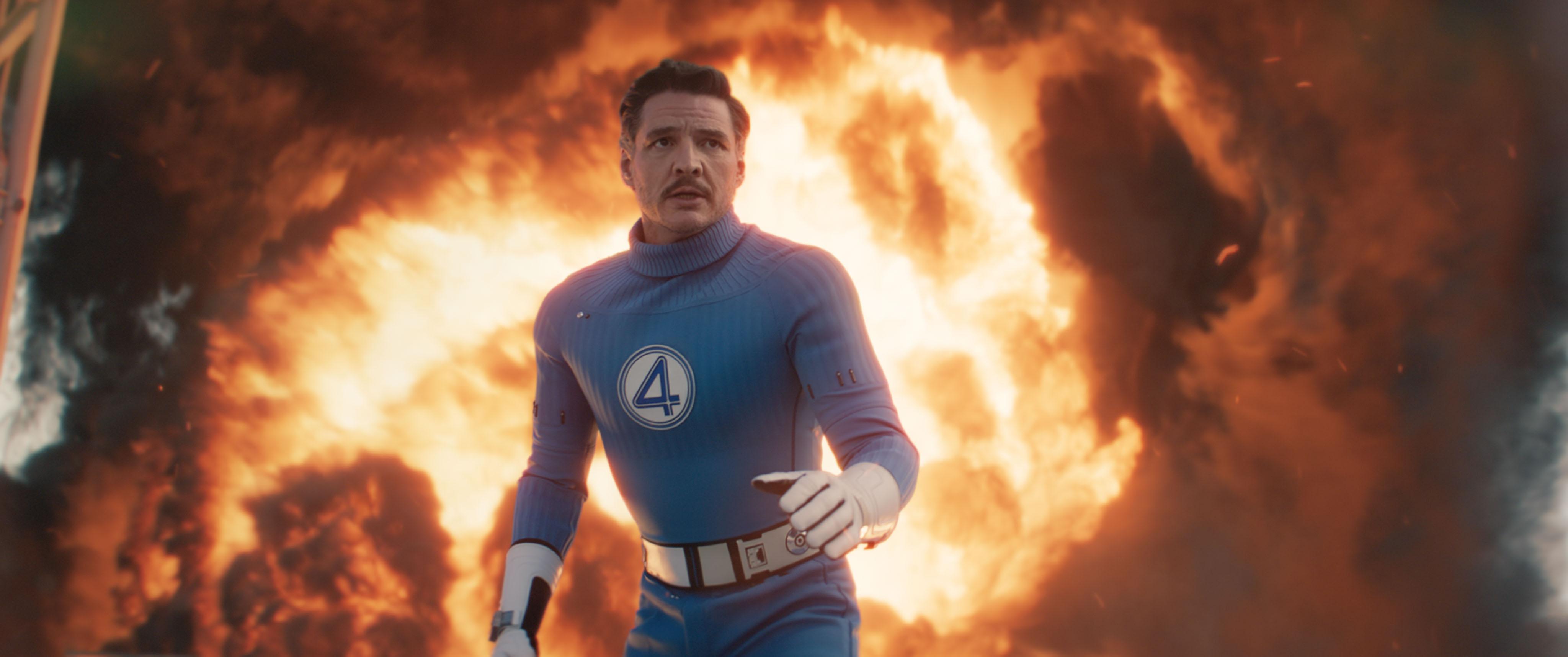 Photo 5 of The Fantastic Four First Steps