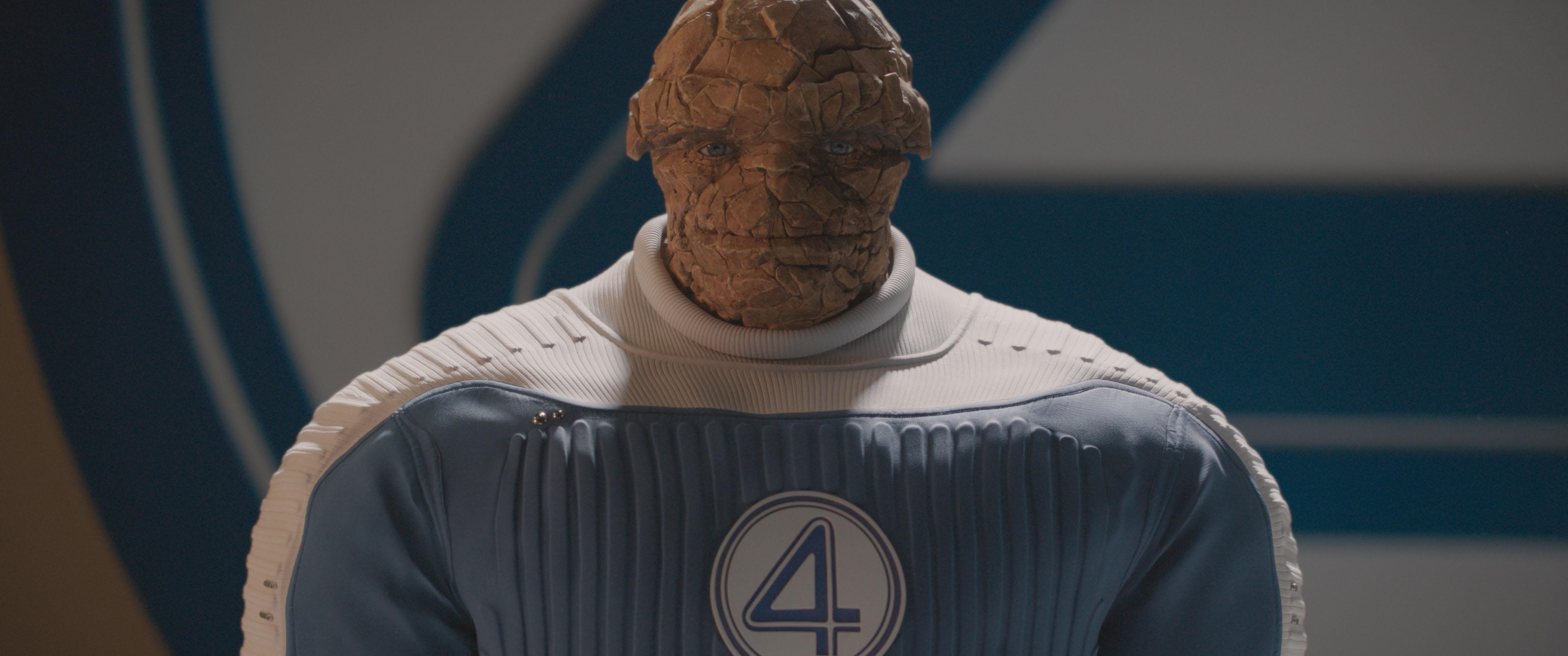 Photo 7 of The Fantastic Four First Steps