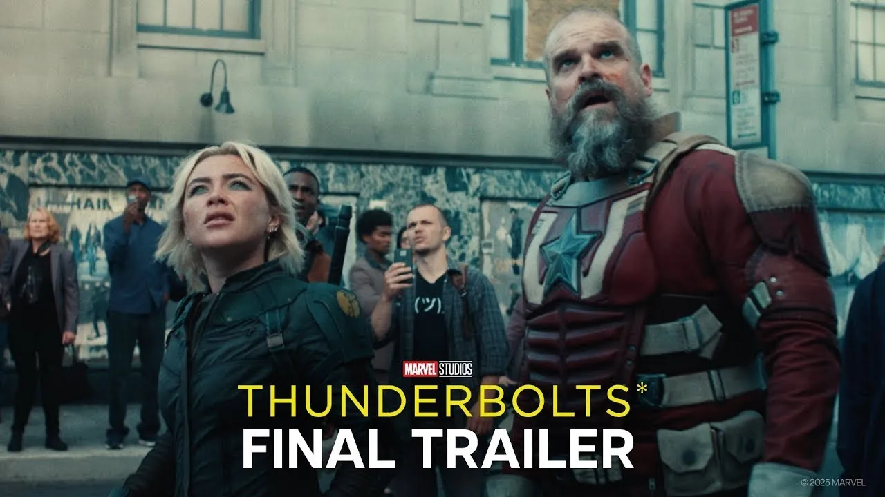 Photo 1 of Thunderbolts*