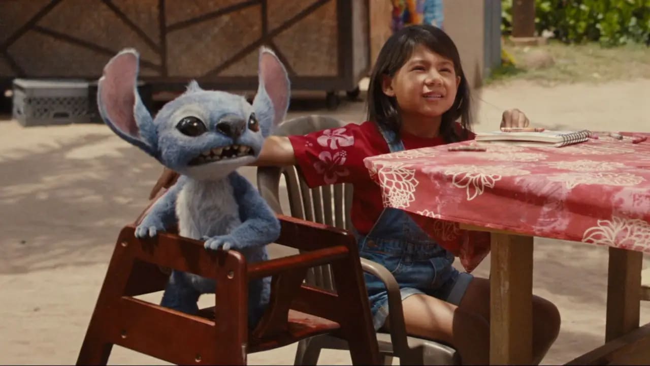 Photo 3 of Lilo and Stitch