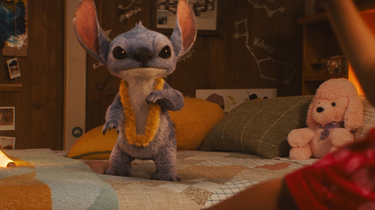 Photo 4 of Lilo and Stitch