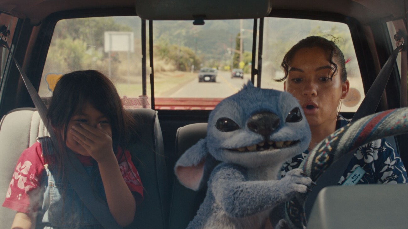 Photo 5 of Lilo and Stitch