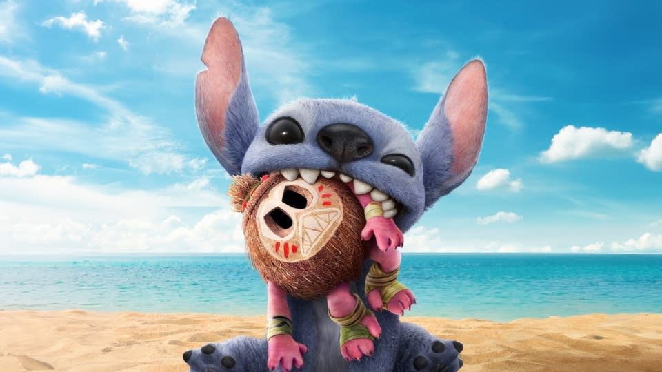 Photo 7 of Lilo and Stitch