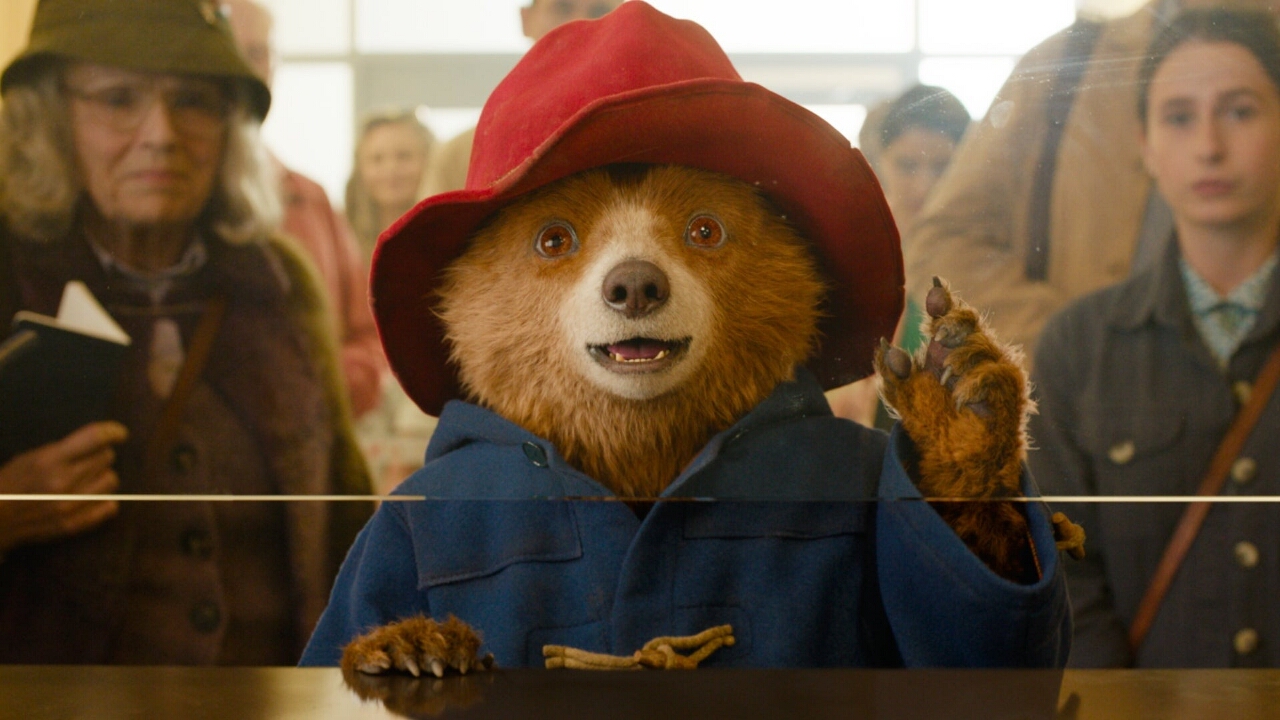 Photo 4 of Paddington in Peru