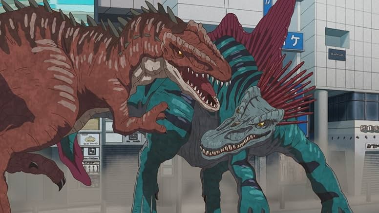 Photo 1 of Shinchan: Our Dinosaur Diary
