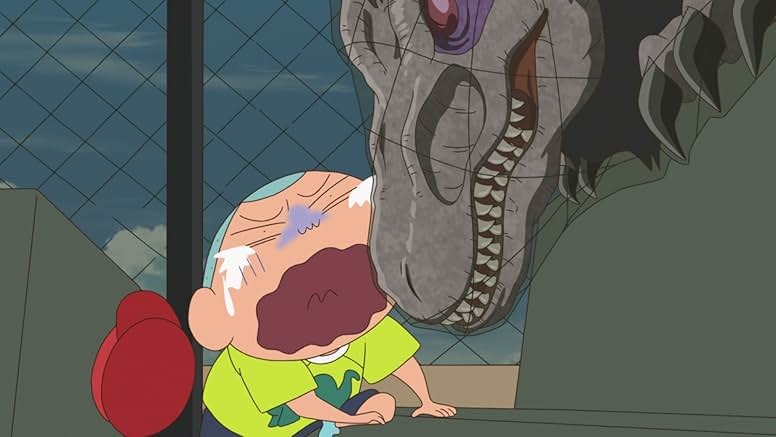 Photo 2 of Shinchan: Our Dinosaur Diary