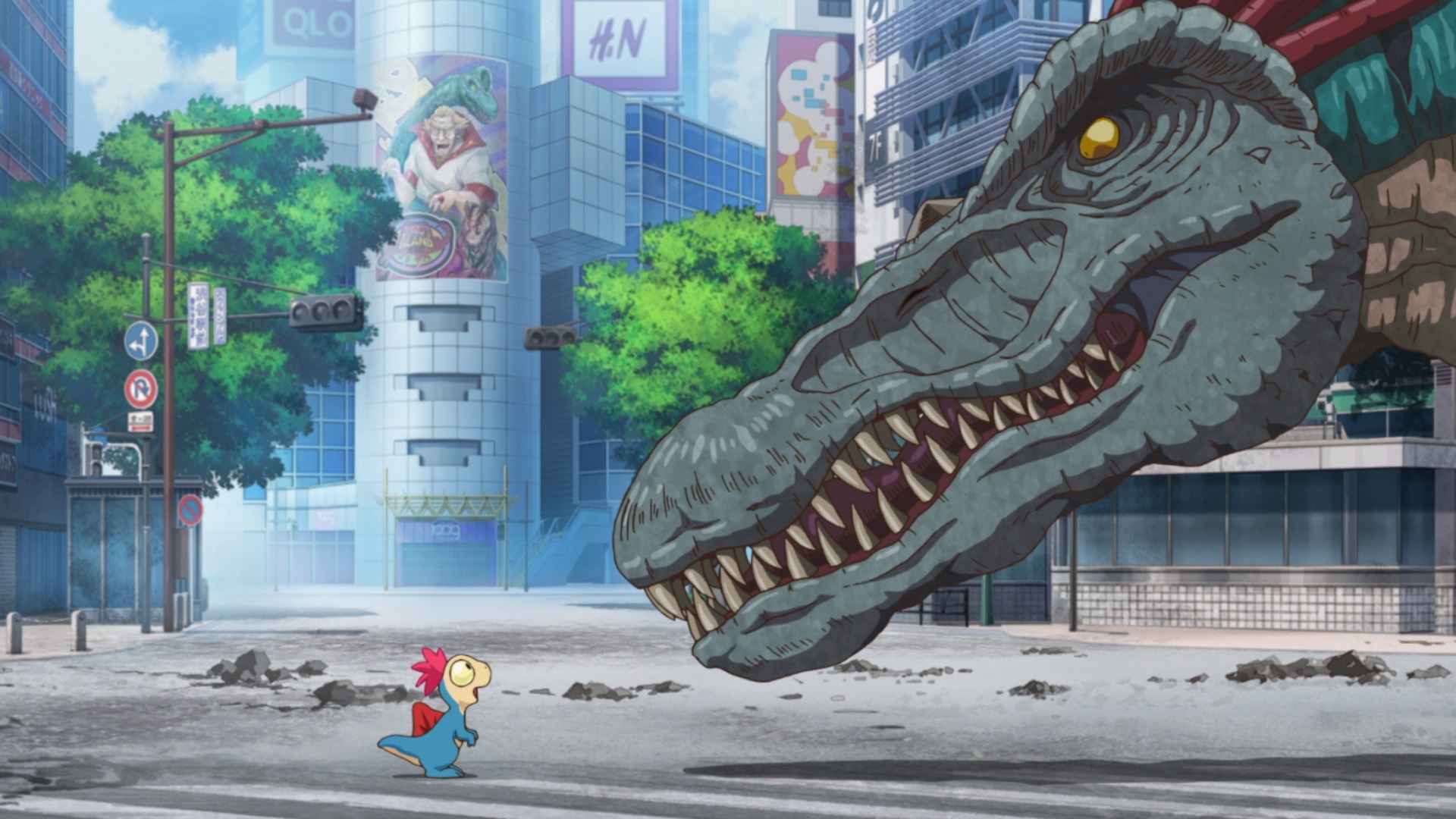 Photo 3 of Shinchan: Our Dinosaur Diary
