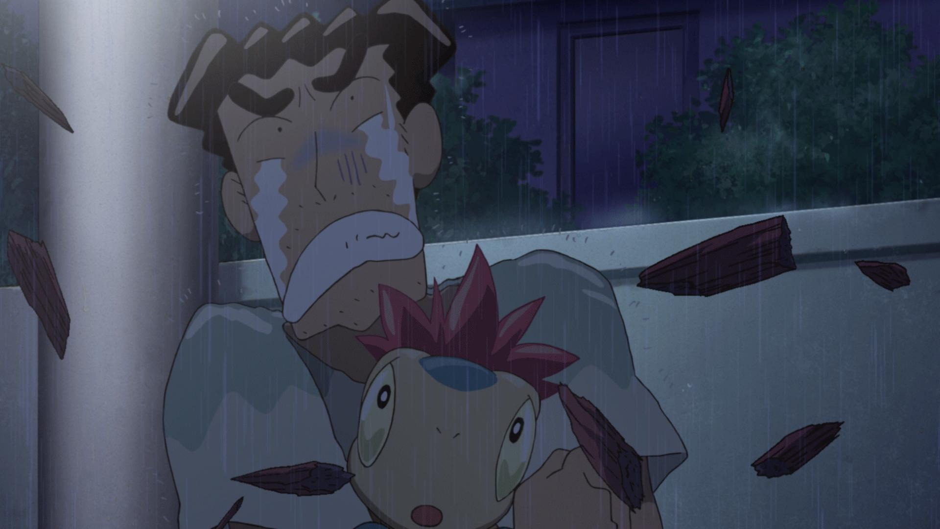 Photo 5 of Shinchan: Our Dinosaur Diary
