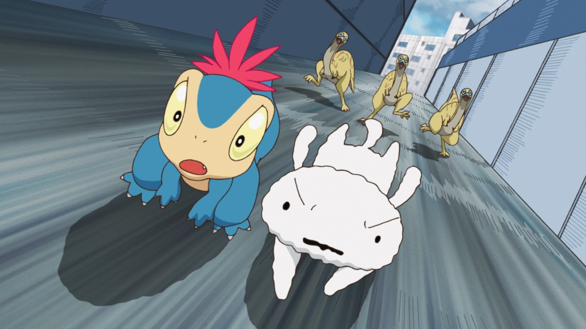 Photo 7 of Shinchan: Our Dinosaur Diary