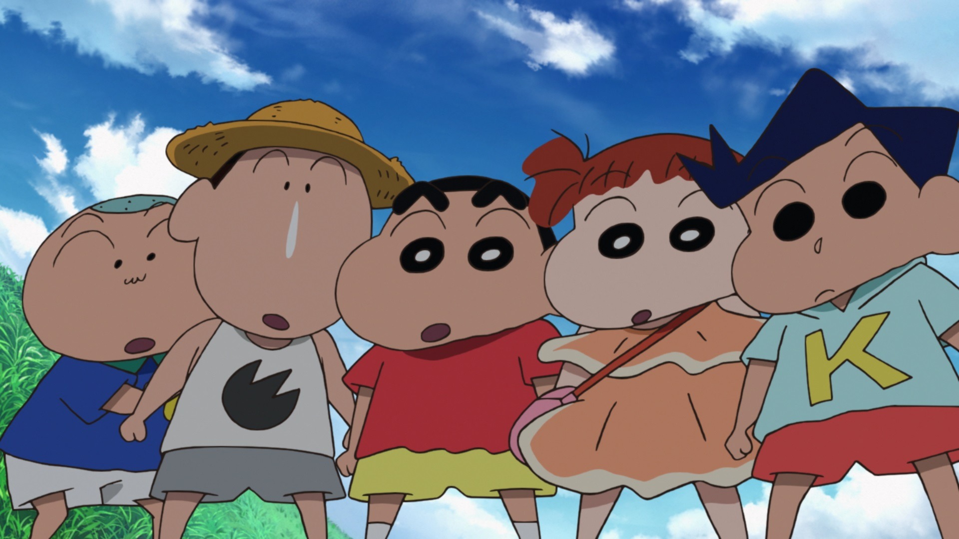 Photo 8 of Shinchan: Our Dinosaur Diary