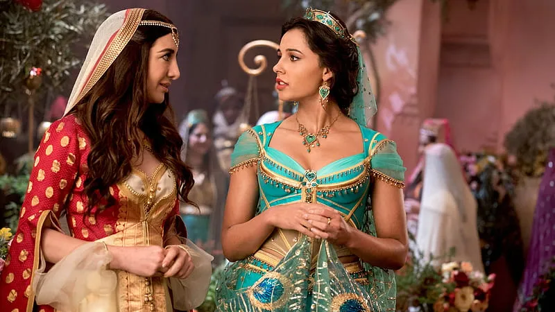 Photo 1 of Aladdin