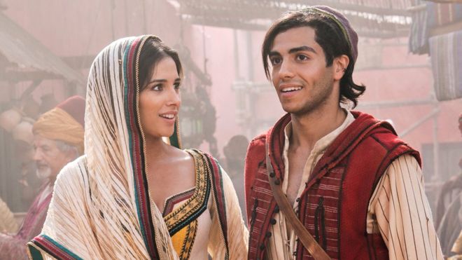 Photo 2 of Aladdin