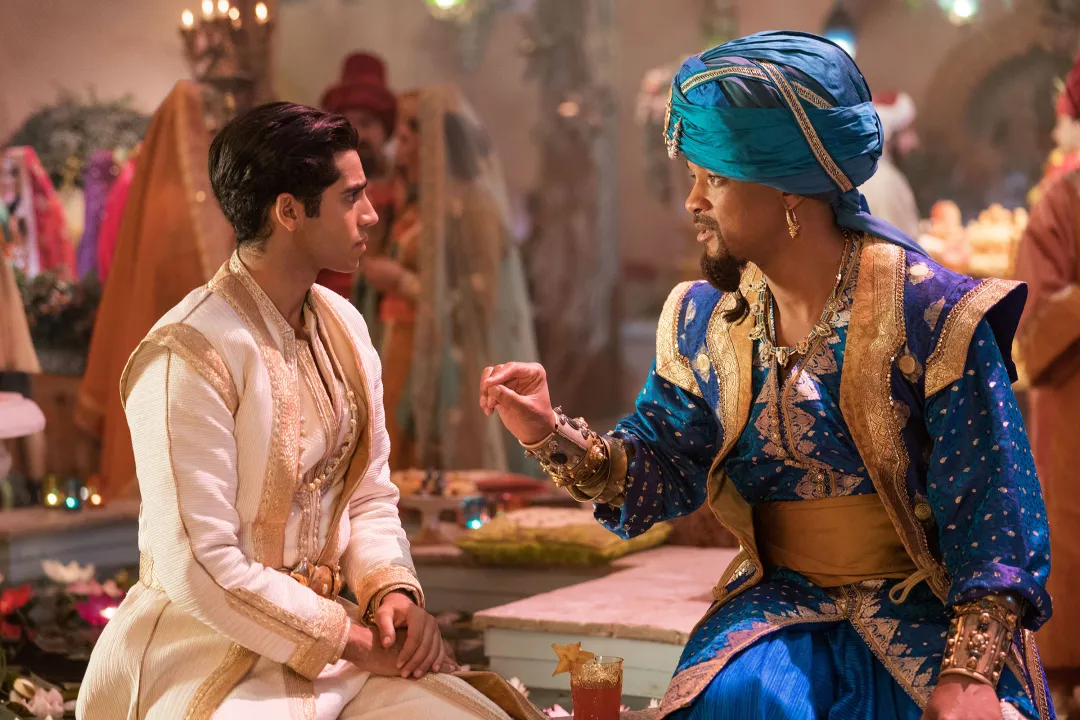 Photo 7 of Aladdin