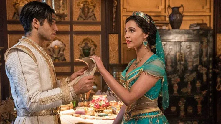 Photo 8 of Aladdin
