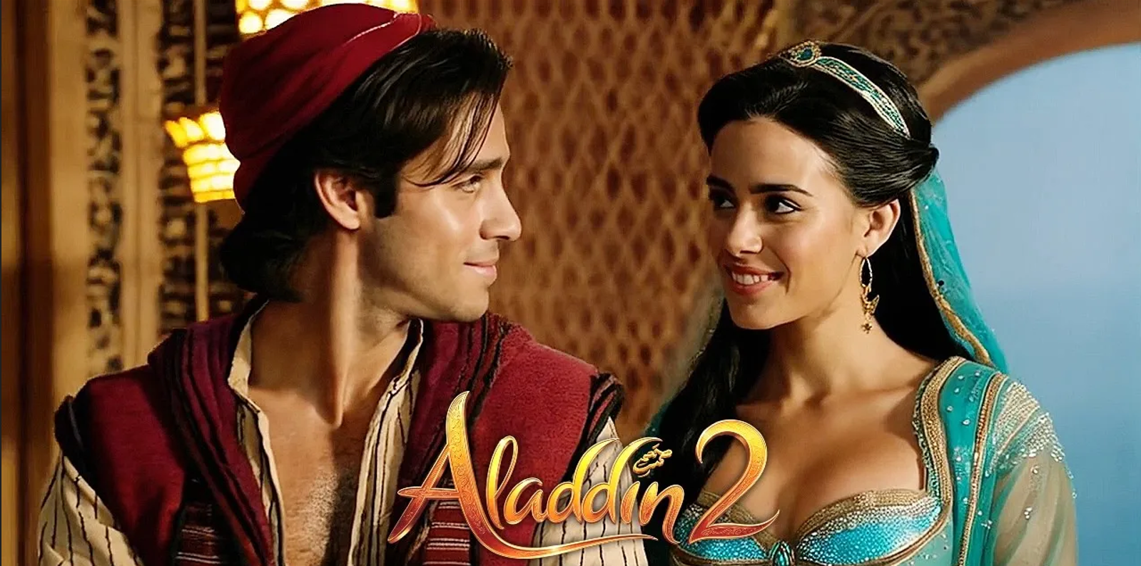 Photo 4 of Aladdin 2