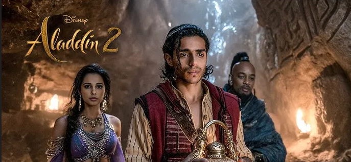 Photo 6 of Aladdin 2