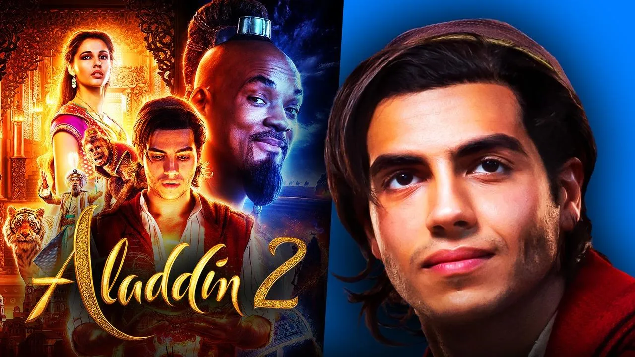Photo 7 of Aladdin 2