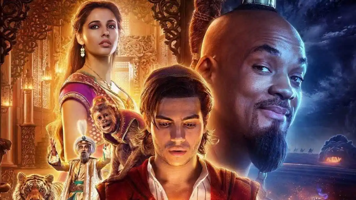 Photo 8 of Aladdin 2