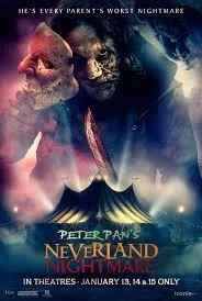 Photo 1 of Peter Pan's Neverland Nightmare