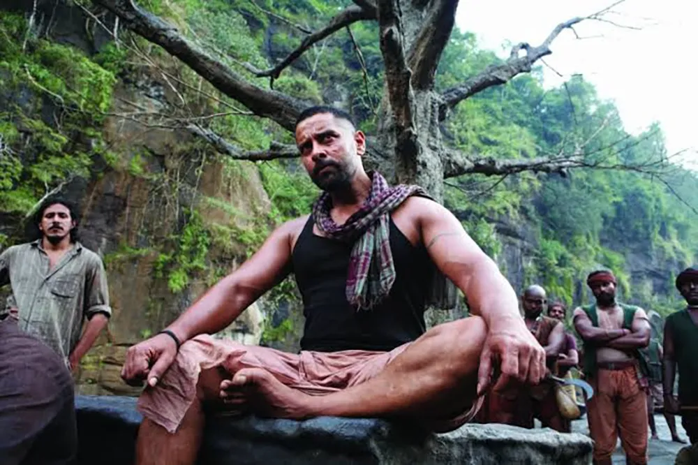 Photo 5 of Raavanan