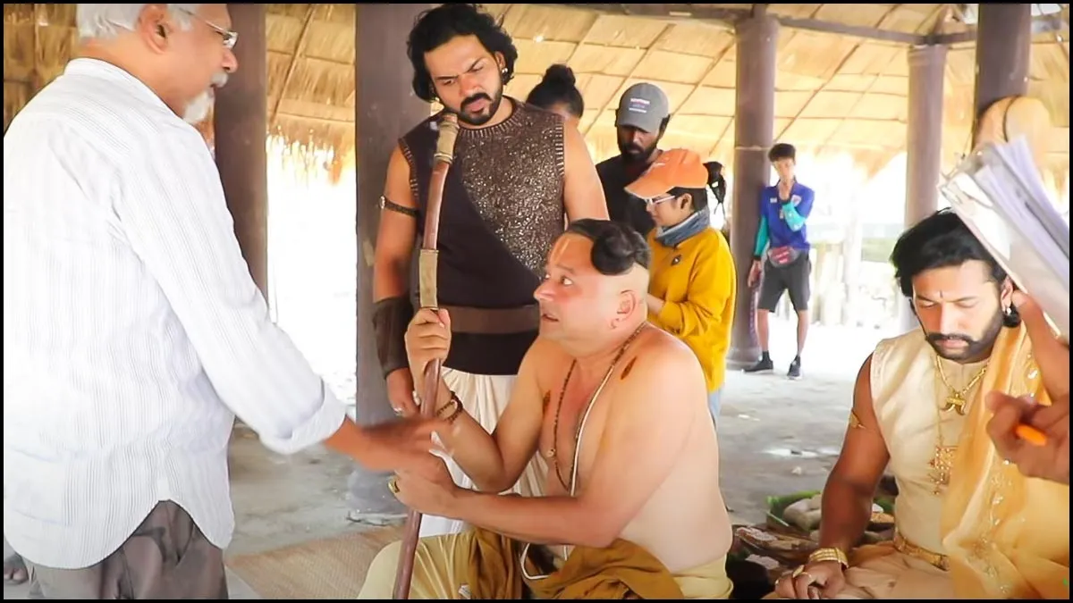 Photo 8 of Ponniyin Selvan: Part Two