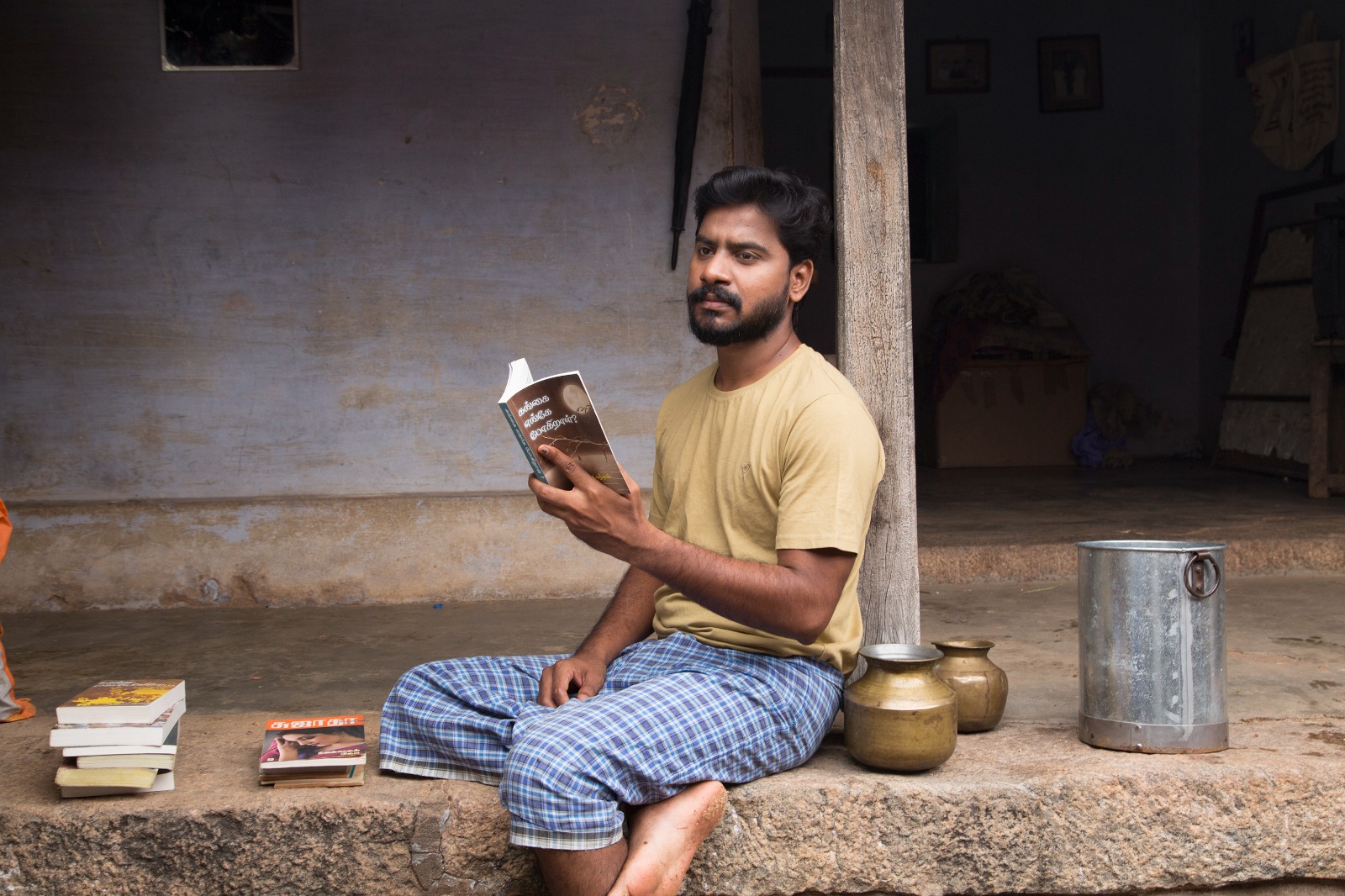 Photo 7 of Azhagiya Kanne