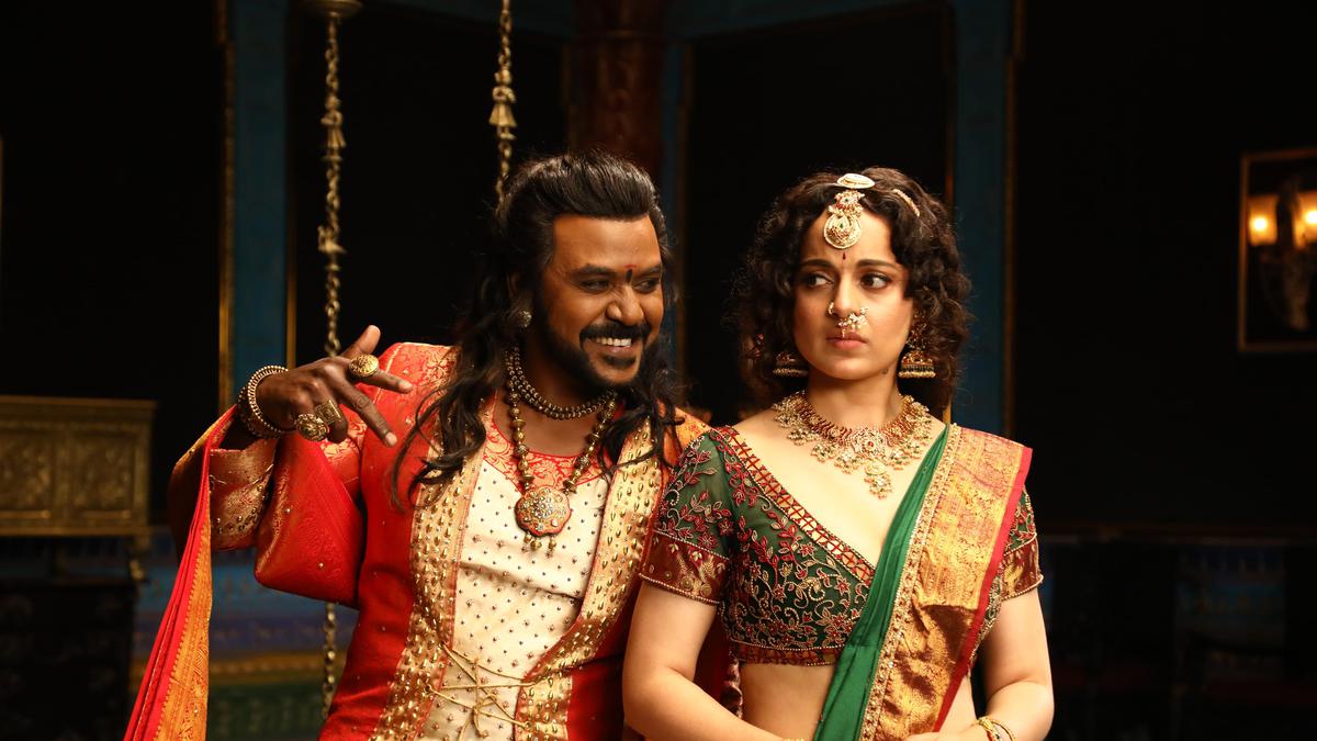 Photo 6 of Chandramukhi 2