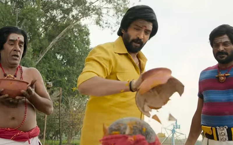 Photo 4 of Vadakkupatti Ramasamy