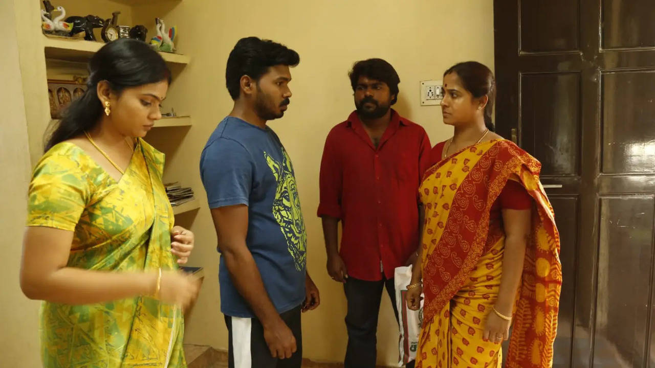 Photo 2 of Arimapatti Sakthivel