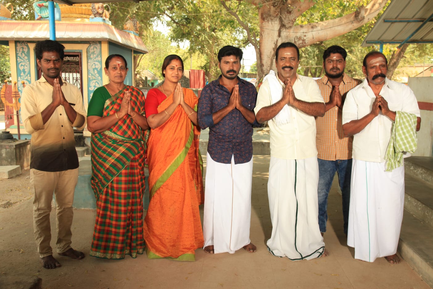 Photo 3 of Arimapatti Sakthivel