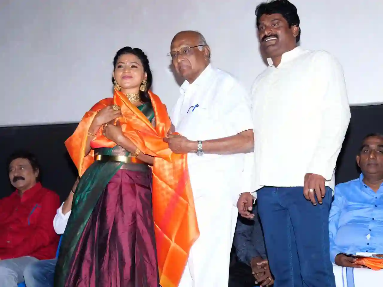 Photo 1 of Paatti Sollai Thattathe