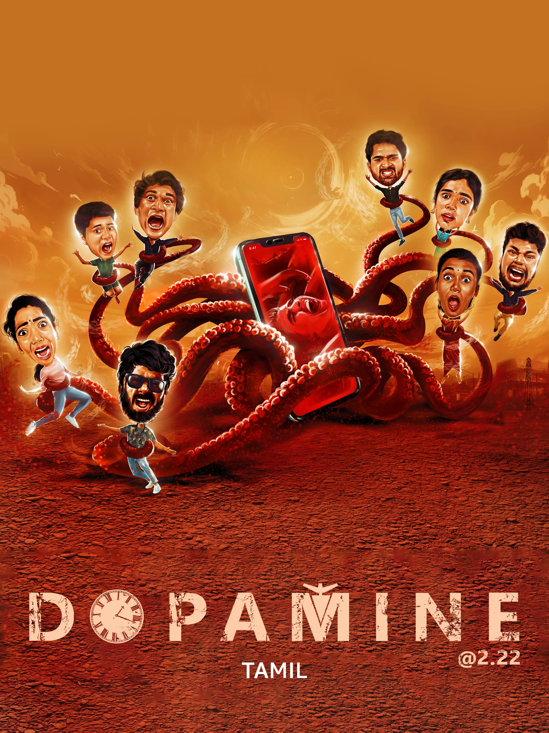 Dopamine 2 22