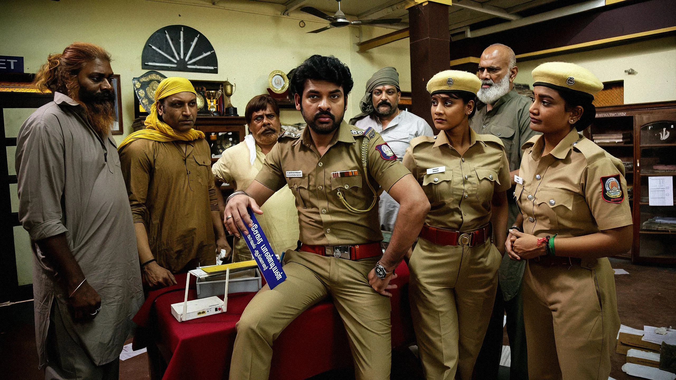 Photo 5 of Desingu Raja 2