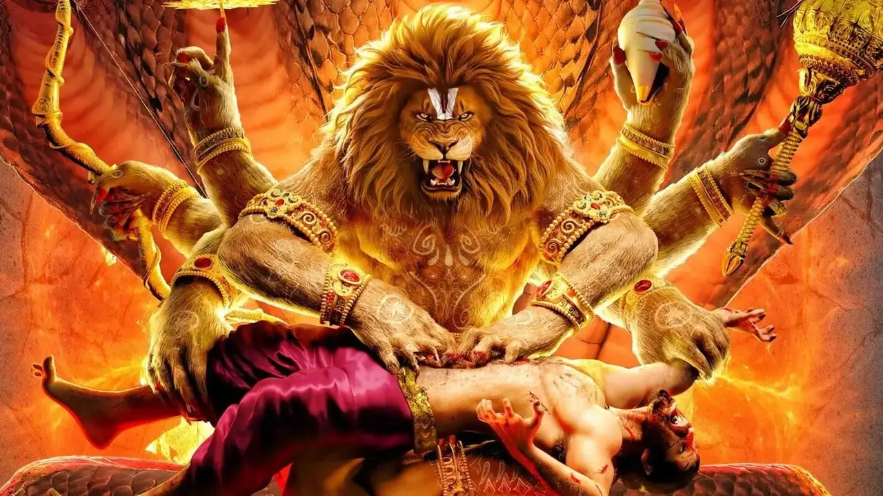 Photo 2 of Mahavatar Narsimha