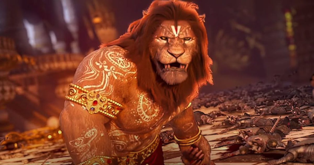 Photo 4 of Mahavatar Narsimha