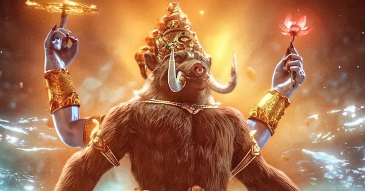 Photo 5 of Mahavatar Narsimha