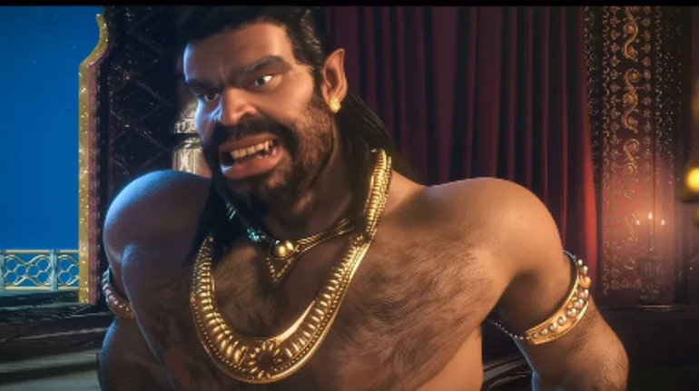 Photo 8 of Mahavatar Narsimha