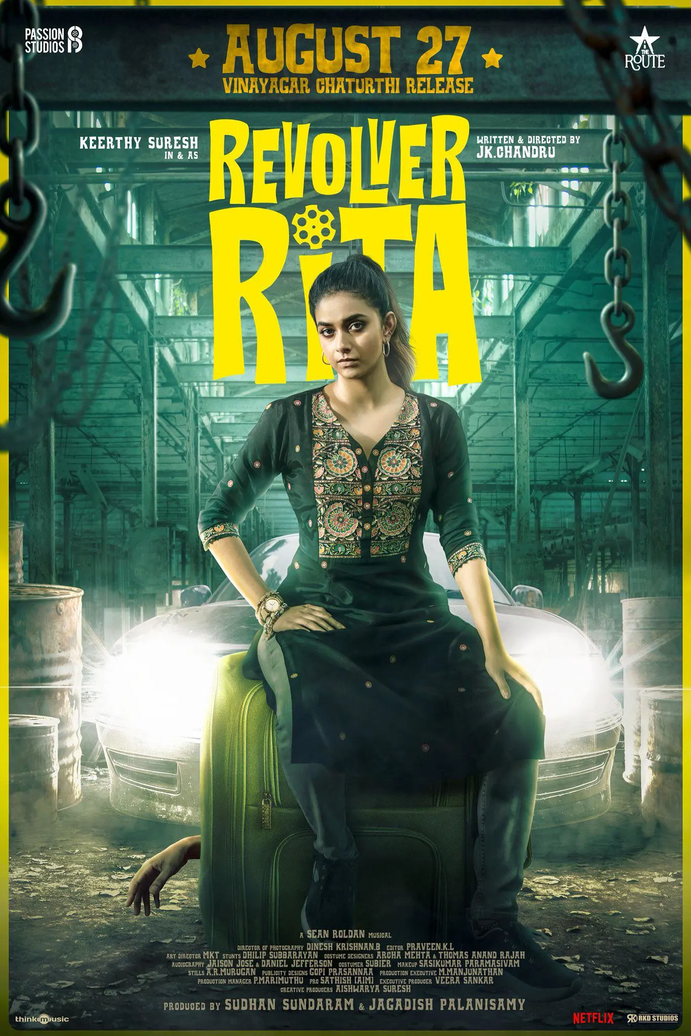 Revolver Rita