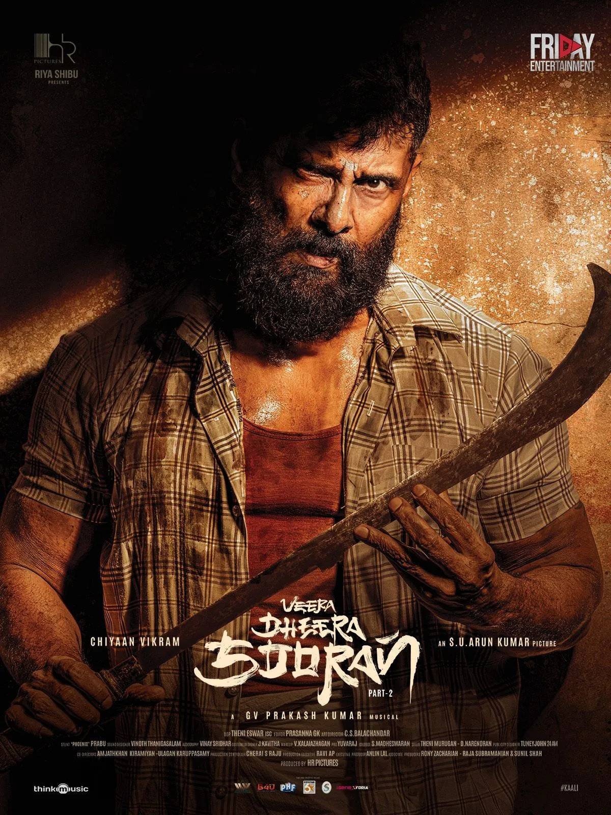 Photo 6 of Veera Dheera Sooran: Part 2