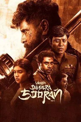 Veera Dheera Sooran: Part 2