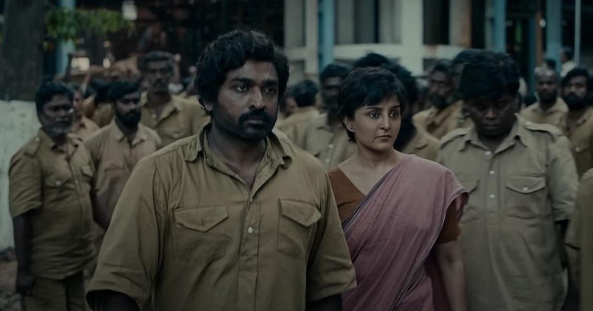 Photo 3 of Viduthalai Part 2