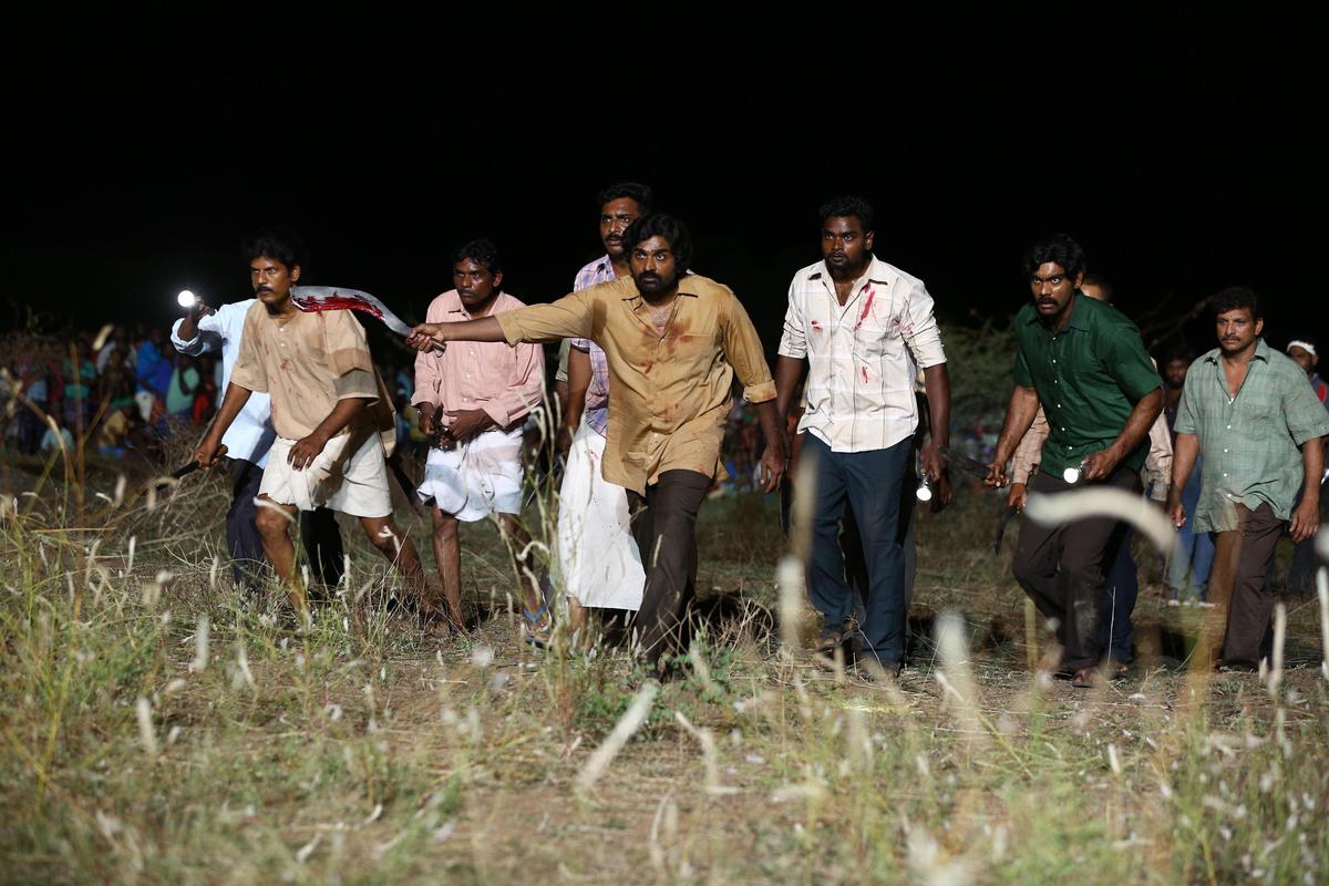 Photo 7 of Viduthalai Part 2