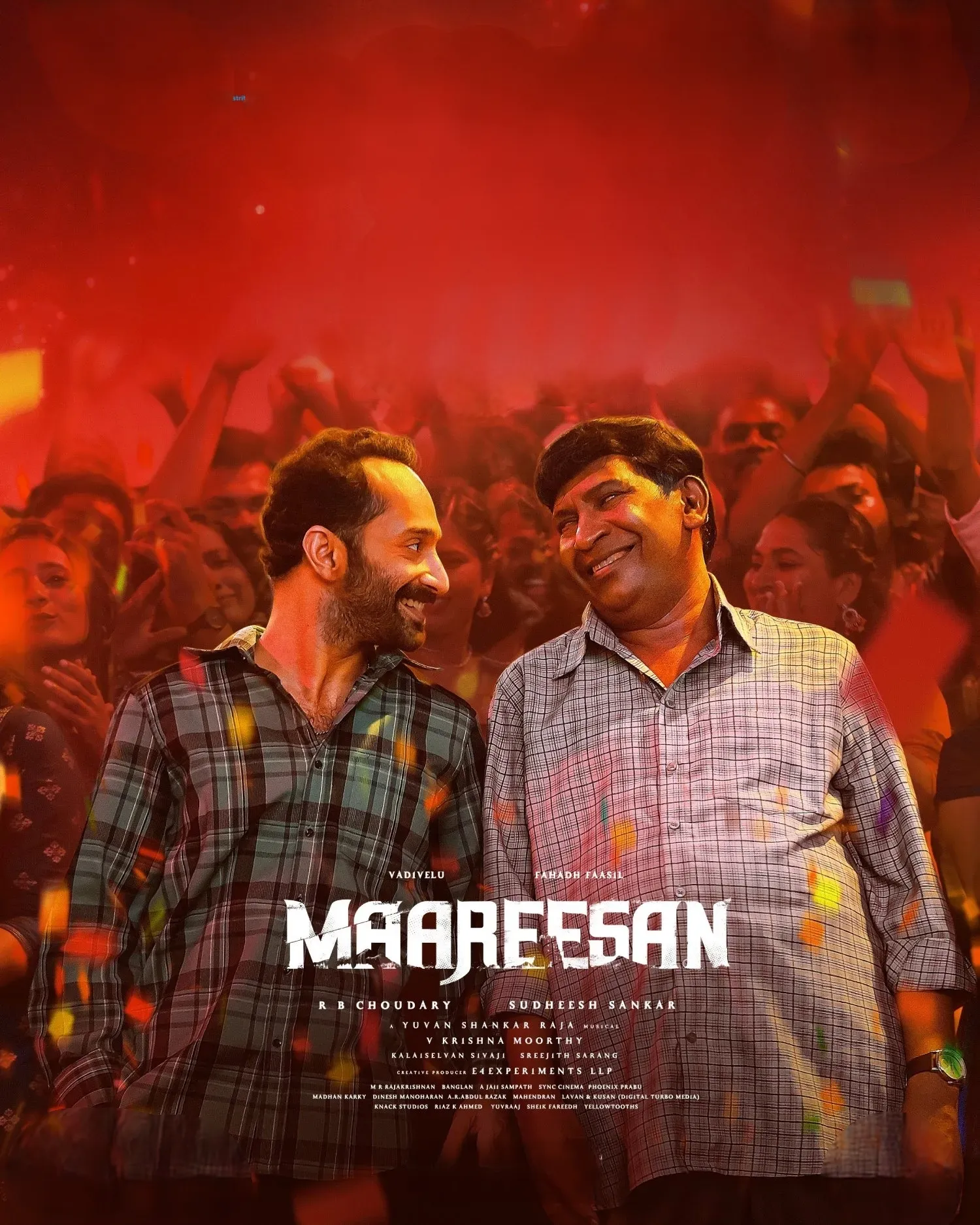 Poster of Maareesan