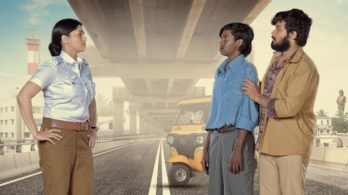 Photo 2 of Rocket Driver