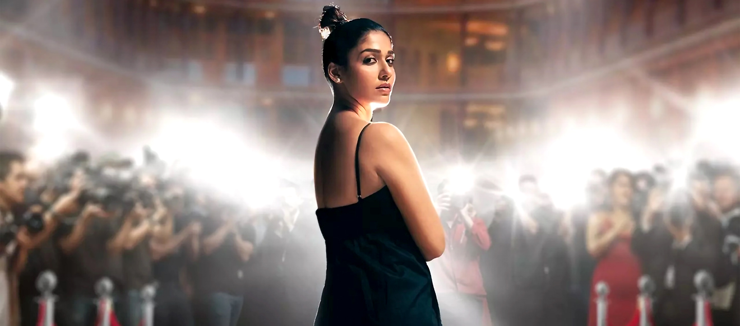 Photo 1 of Nayanthara Beyond the Fairy Tale