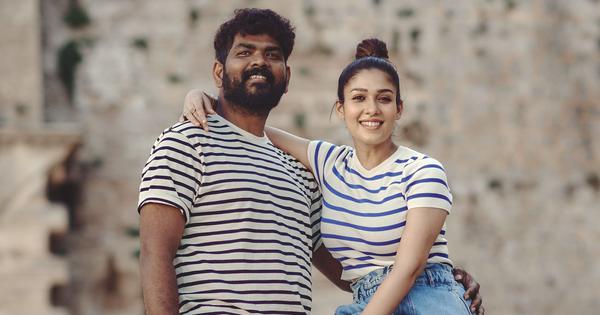 Photo 4 of Nayanthara Beyond the Fairy Tale